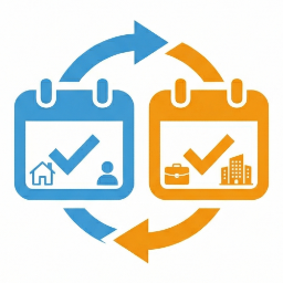 SyncBusy logo